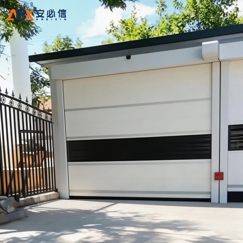 潍坊市工业快速门