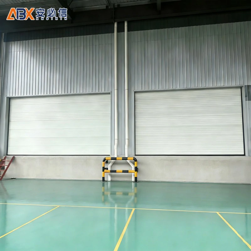 潍坊市铝合金提升门