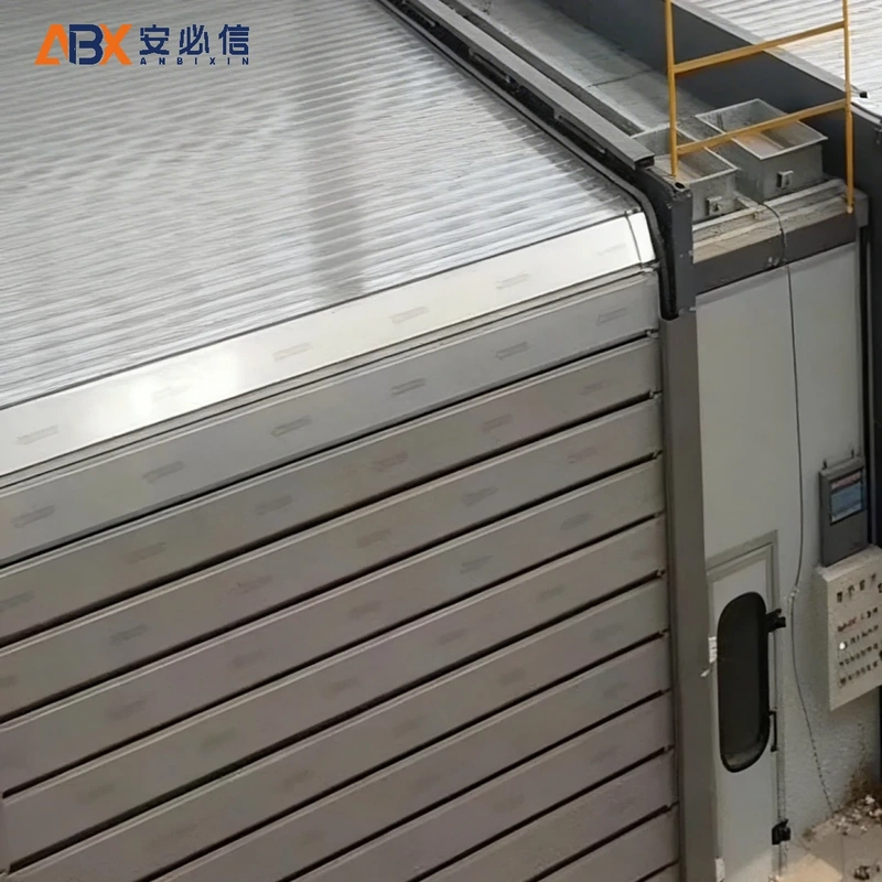潍坊市PVC高速门
